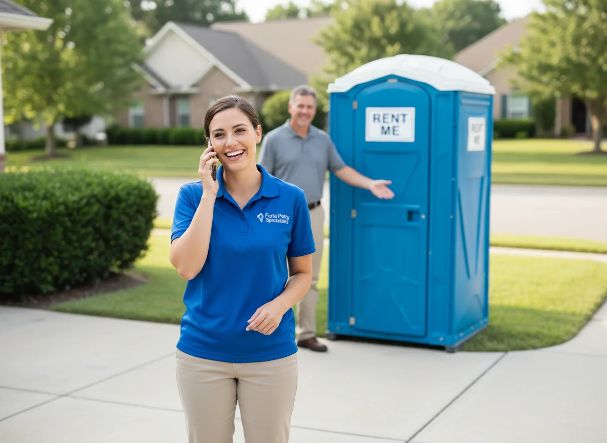 Portable Toilet Rental Menominee, MI FAQs