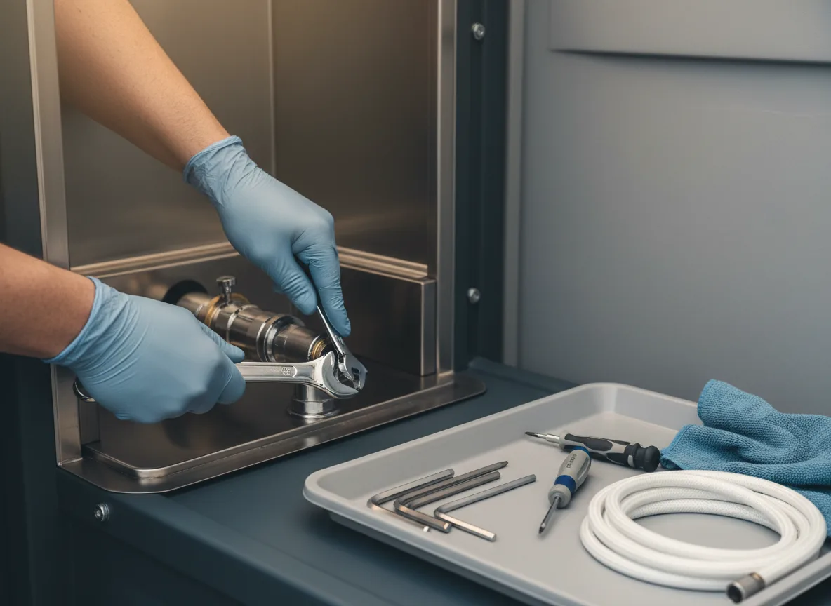 Why choose Portable Toilet Rental in Menominee, MI